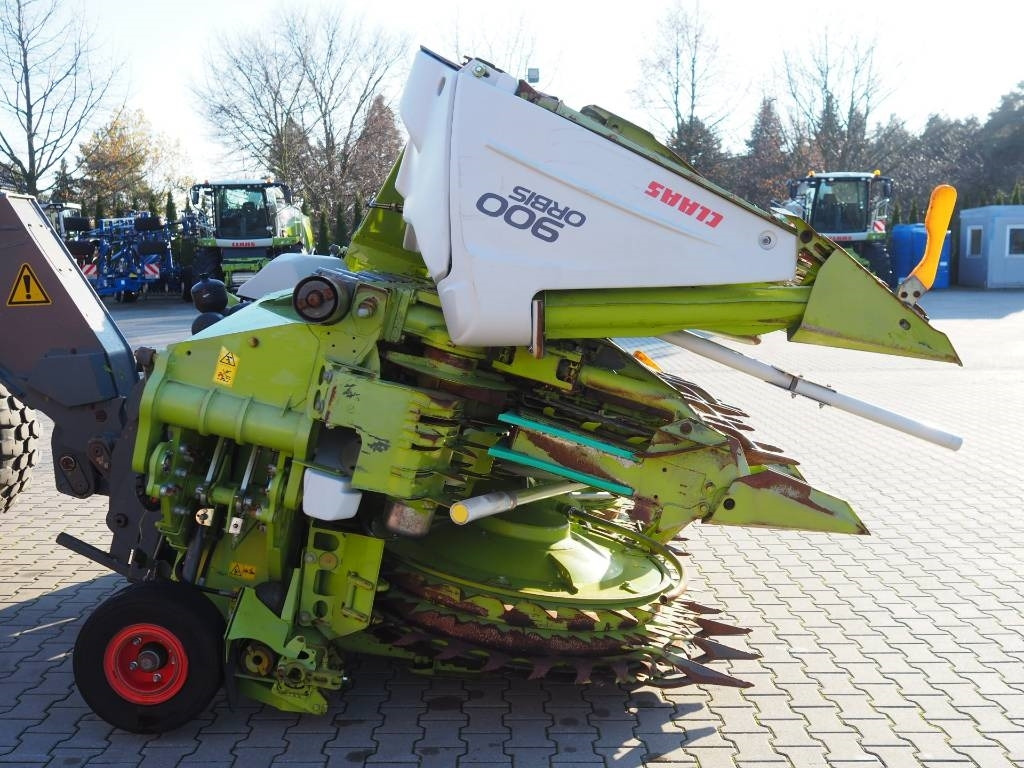 Claas Orbis 900 - 기타 기계 : 사진 5 Claas Orbis 900 - 기타 기계 : 사진 5