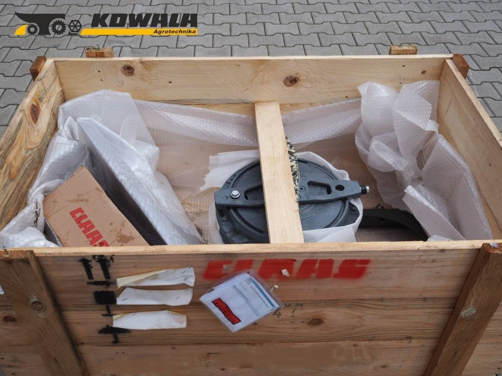 Claas Tucano Retrofit kit – threshing drum reduction - 곡물 헤더 : 사진 1 Claas Tucano Retrofit kit – threshing drum reduction - 곡물 헤더 : 사진 1
