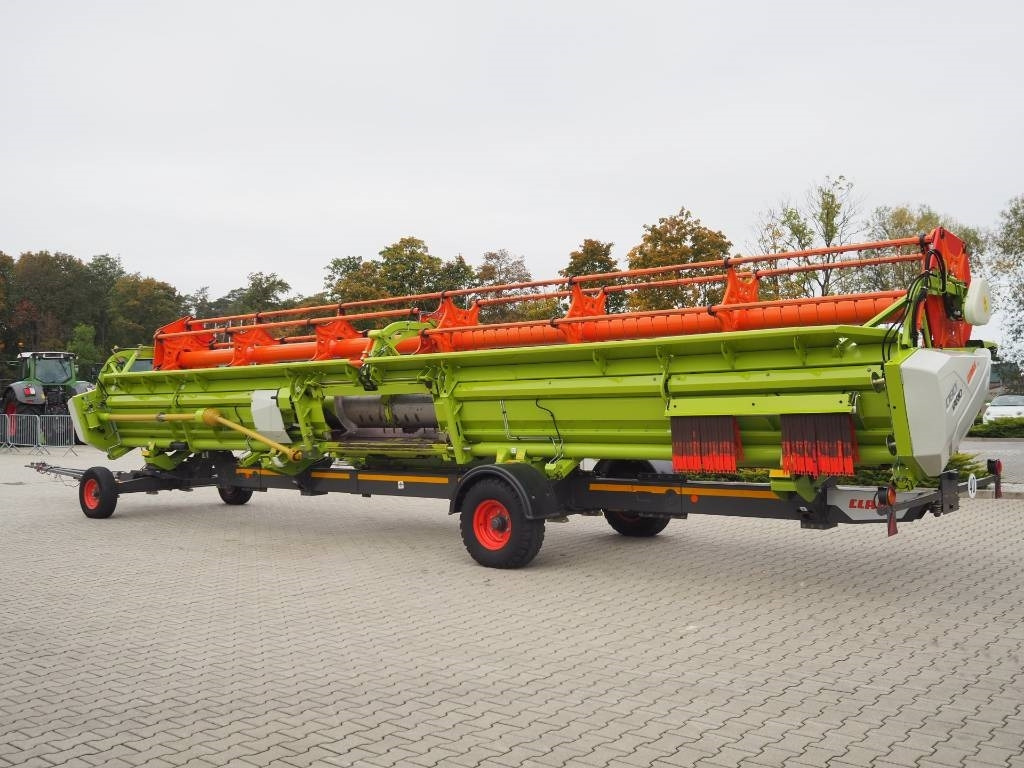 Claas VARIO 1080 - 곡물 헤더 : 사진 2 Claas VARIO 1080 - 곡물 헤더 : 사진 2