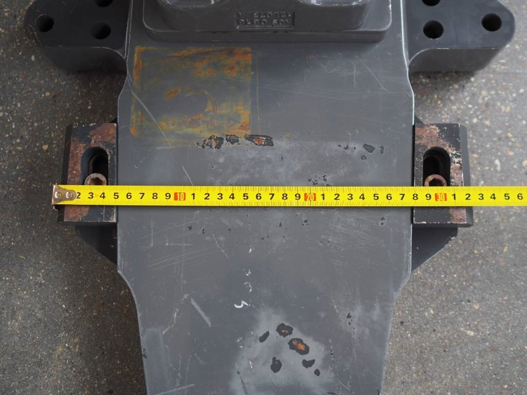 Claas Xerion - bumper hitch K80 - 보디 및 외관 농업용 기계 용 : 사진 3 Claas Xerion - bumper hitch K80 - 보디 및 외관 농업용 기계 용 : 사진 3