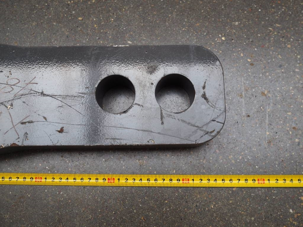 Claas Xerion - bumper hitch K80 - 보디 및 외관 농업용 기계 용 : 사진 2 Claas Xerion - bumper hitch K80 - 보디 및 외관 농업용 기계 용 : 사진 2