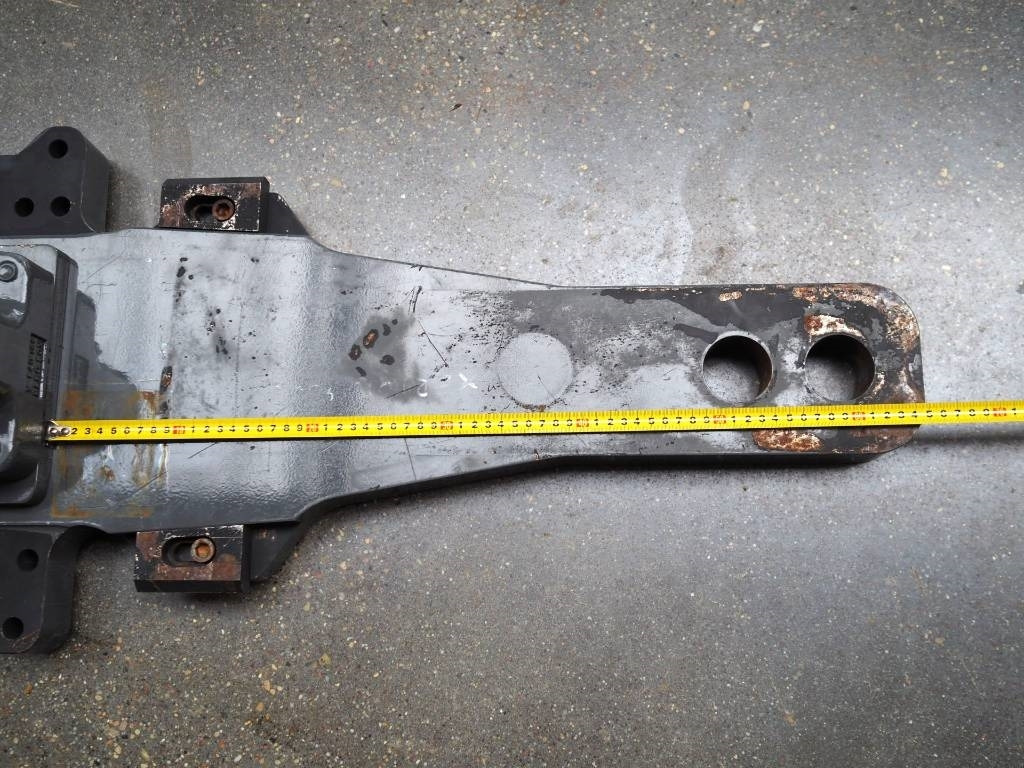 Claas Xerion - bumper hitch K80 - 보디 및 외관 농업용 기계 용 : 사진 4 Claas Xerion - bumper hitch K80 - 보디 및 외관 농업용 기계 용 : 사진 4