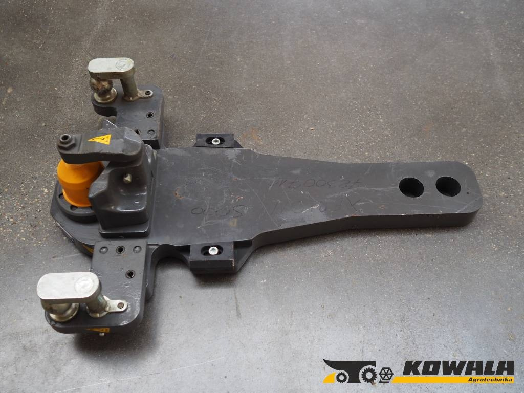 Claas Xerion - bumper hitch K80 - 보디 및 외관 농업용 기계 용 : 사진 1 Claas Xerion - bumper hitch K80 - 보디 및 외관 농업용 기계 용 : 사진 1