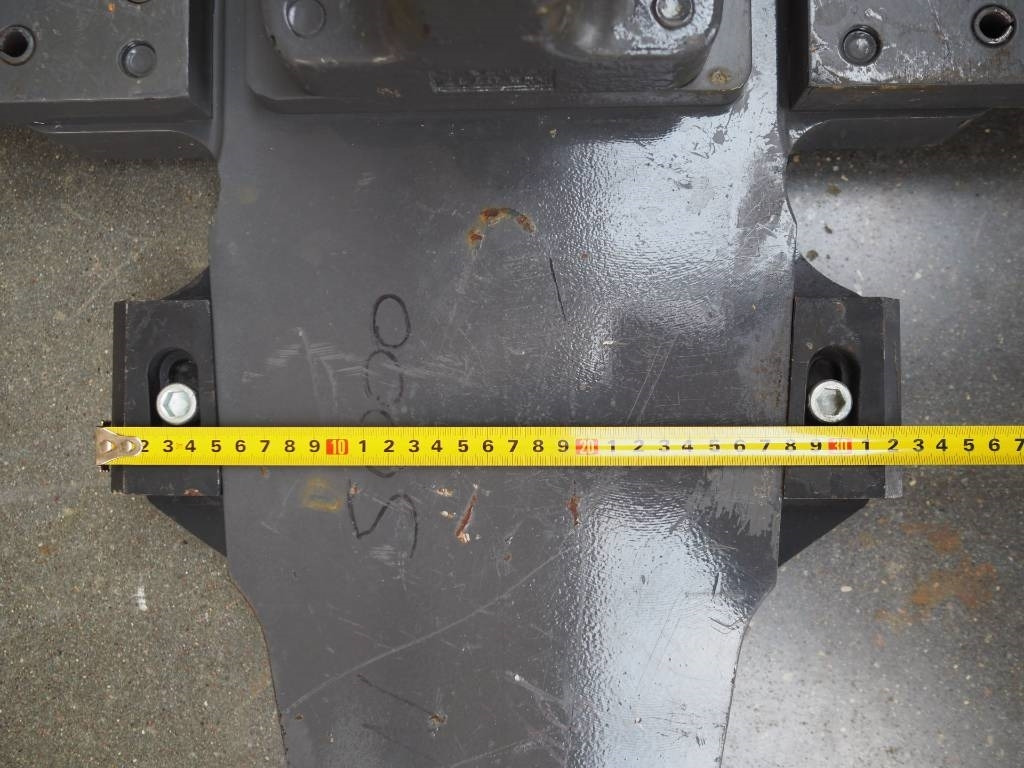 Claas Xerion - bumper hitch K80 - 보디 및 외관 농업용 기계 용 : 사진 3 Claas Xerion - bumper hitch K80 - 보디 및 외관 농업용 기계 용 : 사진 3