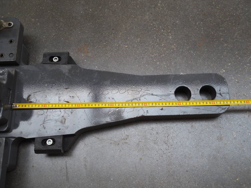 Claas Xerion - bumper hitch K80 - 보디 및 외관 농업용 기계 용 : 사진 4 Claas Xerion - bumper hitch K80 - 보디 및 외관 농업용 기계 용 : 사진 4