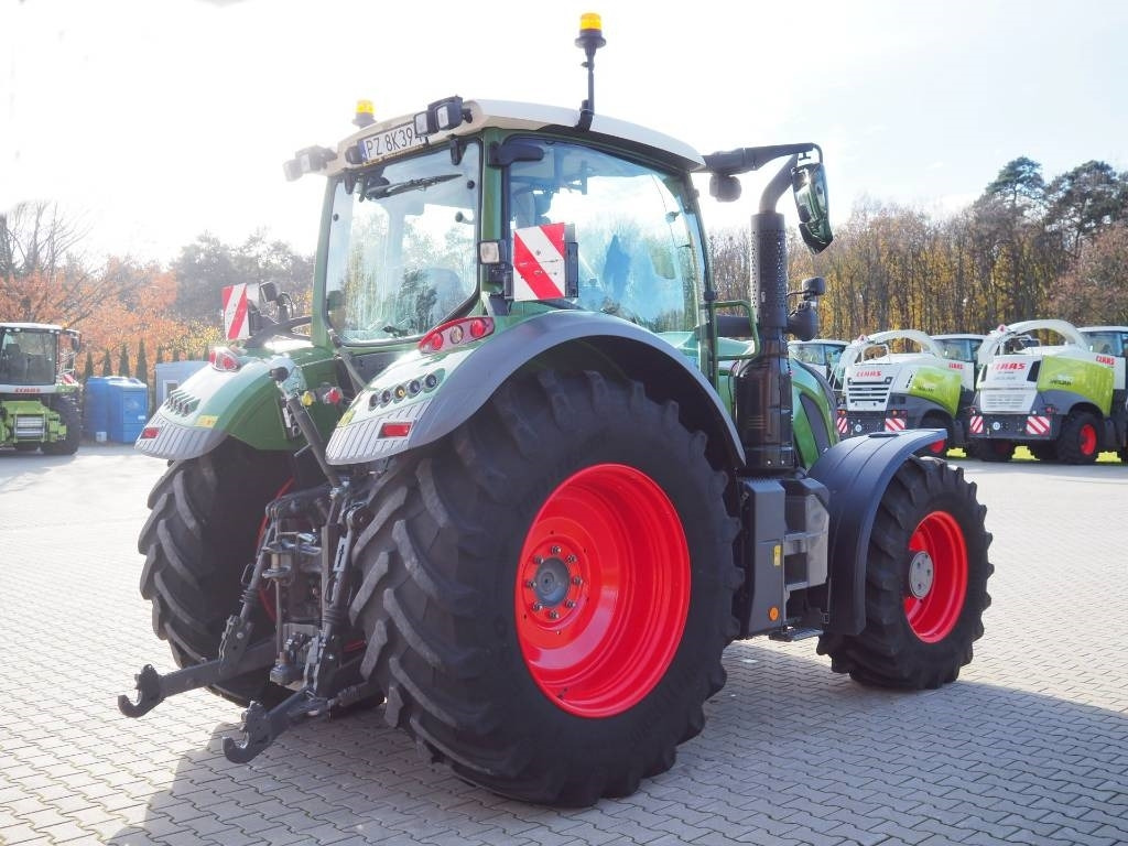 Fendt 716 Vario Gen6 Power+, GPS - 장궤형 트랙터 : 사진 3 Fendt 716 Vario Gen6 Power+, GPS - 장궤형 트랙터 : 사진 3