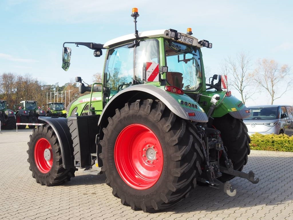 Fendt 716 Vario Gen6 Power+, GPS - 장궤형 트랙터 : 사진 2 Fendt 716 Vario Gen6 Power+, GPS - 장궤형 트랙터 : 사진 2