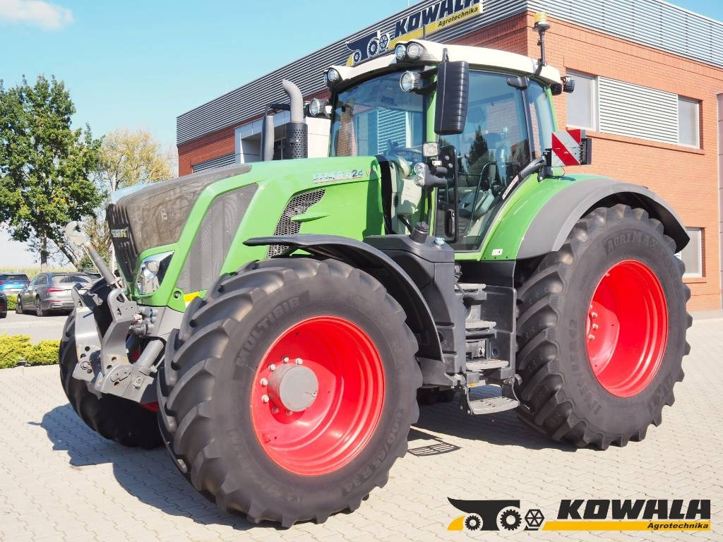 Fendt 824 Vario S4 ProfiPlus, GPS - 장궤형 트랙터 : 사진 1 Fendt 824 Vario S4 ProfiPlus, GPS - 장궤형 트랙터 : 사진 1