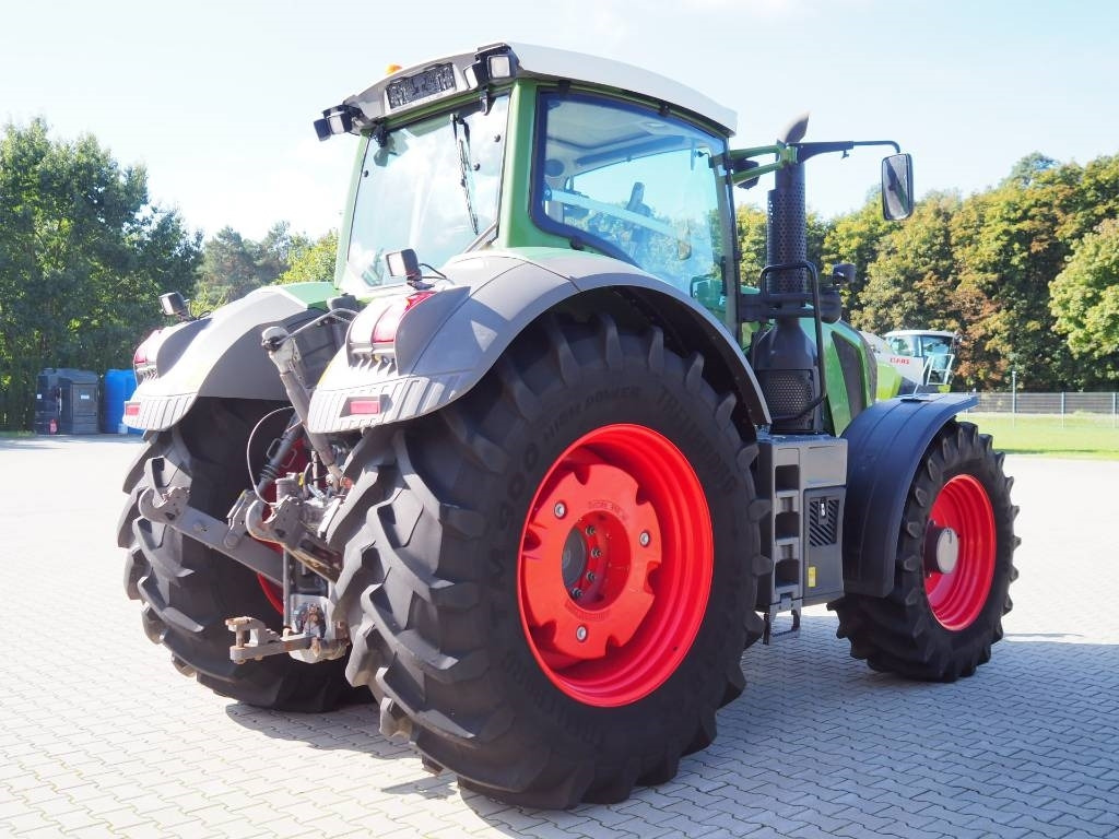 Fendt 828 Vario S4 ProfiPlus, GPS - 장궤형 트랙터 : 사진 3 Fendt 828 Vario S4 ProfiPlus, GPS - 장궤형 트랙터 : 사진 3