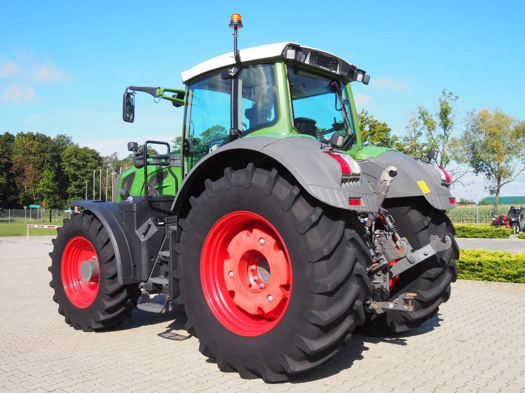 Fendt 828 Vario S4 ProfiPlus, GPS - 장궤형 트랙터 : 사진 2 Fendt 828 Vario S4 ProfiPlus, GPS - 장궤형 트랙터 : 사진 2