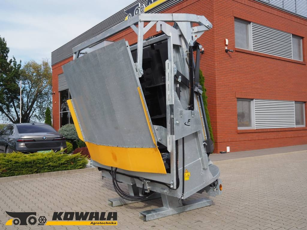 Fliegl S-2/ASW Profi - 퇴비 스프레더 : 사진 1 Fliegl S-2/ASW Profi - 퇴비 스프레더 : 사진 1