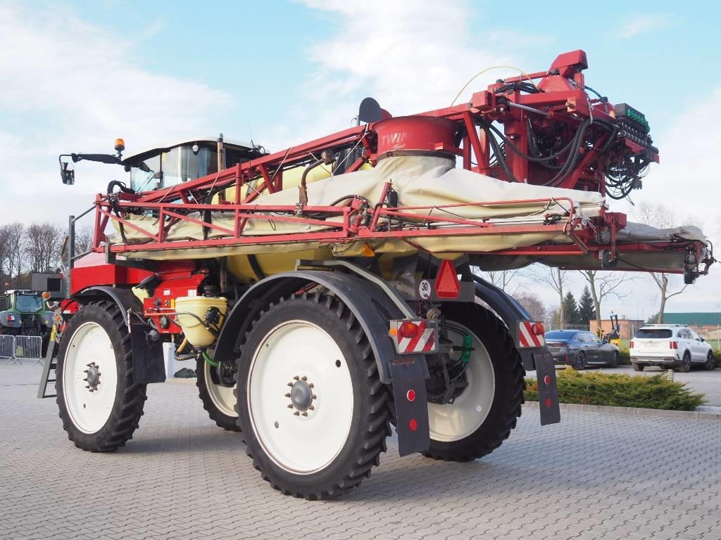 Hardi ALPHA Evo 4100i TWIN - 자주 동력 스프레이 : 사진 2 Hardi ALPHA Evo 4100i TWIN - 자주 동력 스프레이 : 사진 2