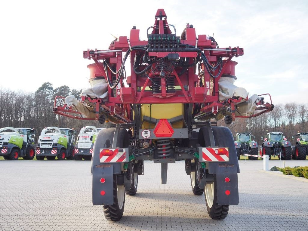 Hardi ALPHA Evo 4100i TWIN - 자주 동력 스프레이 : 사진 4 Hardi ALPHA Evo 4100i TWIN - 자주 동력 스프레이 : 사진 4