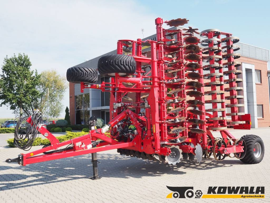 Horsch Joker 8 RT - 체인 해로 : 사진 1 Horsch Joker 8 RT - 체인 해로 : 사진 1
