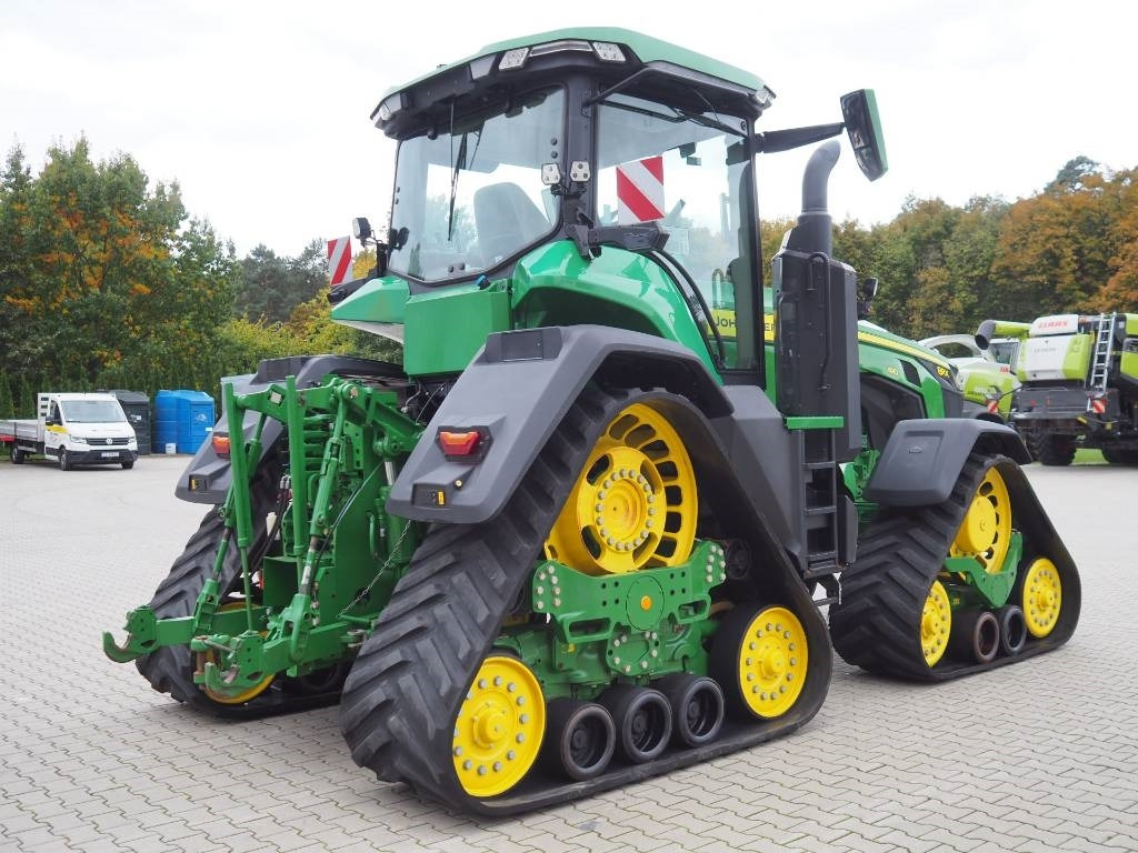 John Deere 8RX 410 - 장궤형 트랙터 : 사진 3 John Deere 8RX 410 - 장궤형 트랙터 : 사진 3