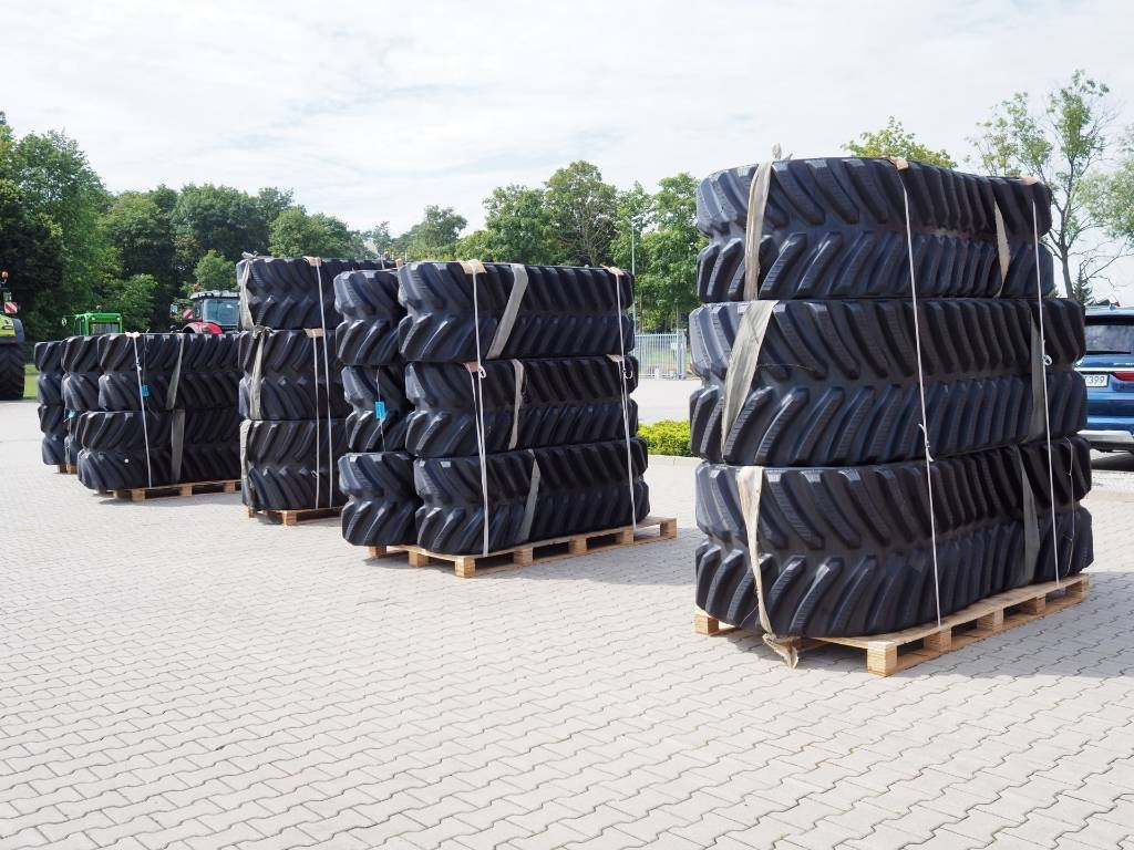 John Deere 8RX / Rubber belt / track / rear / 18" / 457mm - 조회하기 농업용 기계 용 : 사진 2 John Deere 8RX / Rubber belt / track / rear / 18" / 457mm - 조회하기 농업용 기계 용 : 사진 2