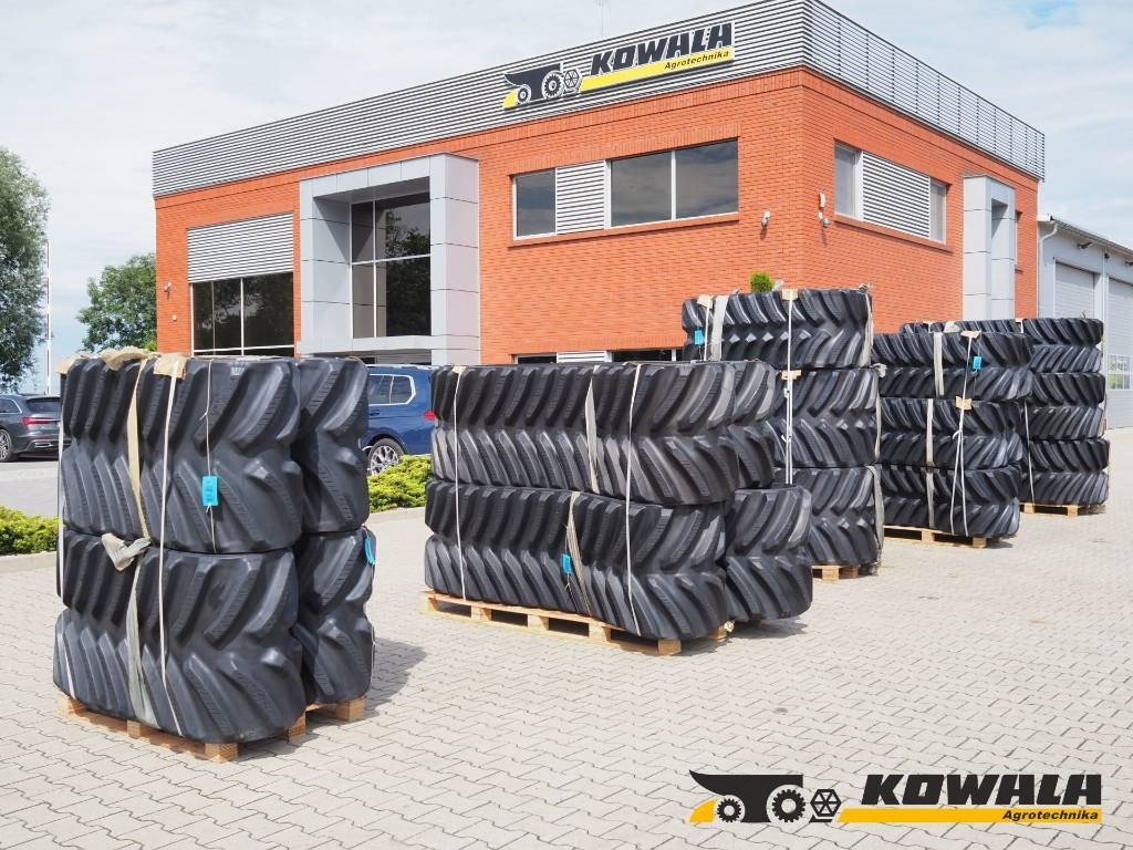 John Deere 8RX / Rubber belt / track / rear / 24" / 610mm - 조회하기 농업용 기계 용 : 사진 1 John Deere 8RX / Rubber belt / track / rear / 24" / 610mm - 조회하기 농업용 기계 용 : 사진 1