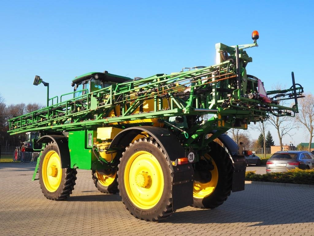 John Deere R4040i - 자주 동력 스프레이 : 사진 2 John Deere R4040i - 자주 동력 스프레이 : 사진 2