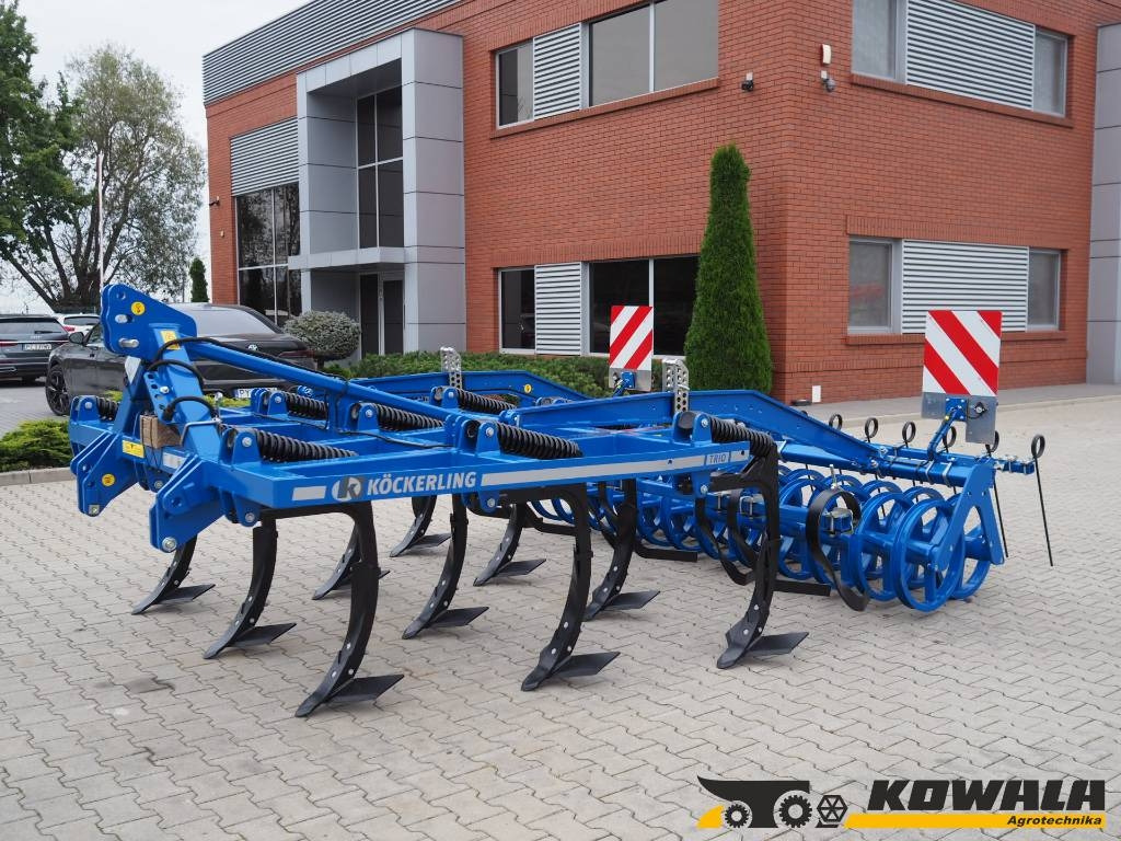 Köckerling TRIO 300 DSTS - 로터베이터 : 사진 1 Köckerling TRIO 300 DSTS - 로터베이터 : 사진 1