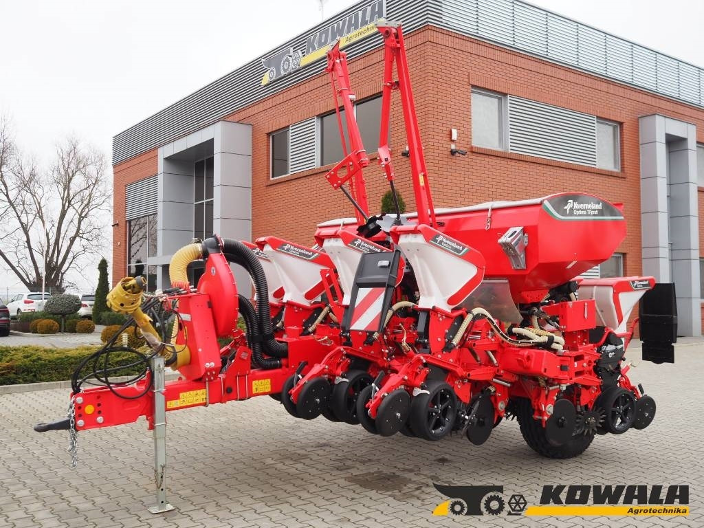 Kverneland Optima TFprofi e-drive II - 정밀 파종기 : 사진 1 Kverneland Optima TFprofi e-drive II - 정밀 파종기 : 사진 1