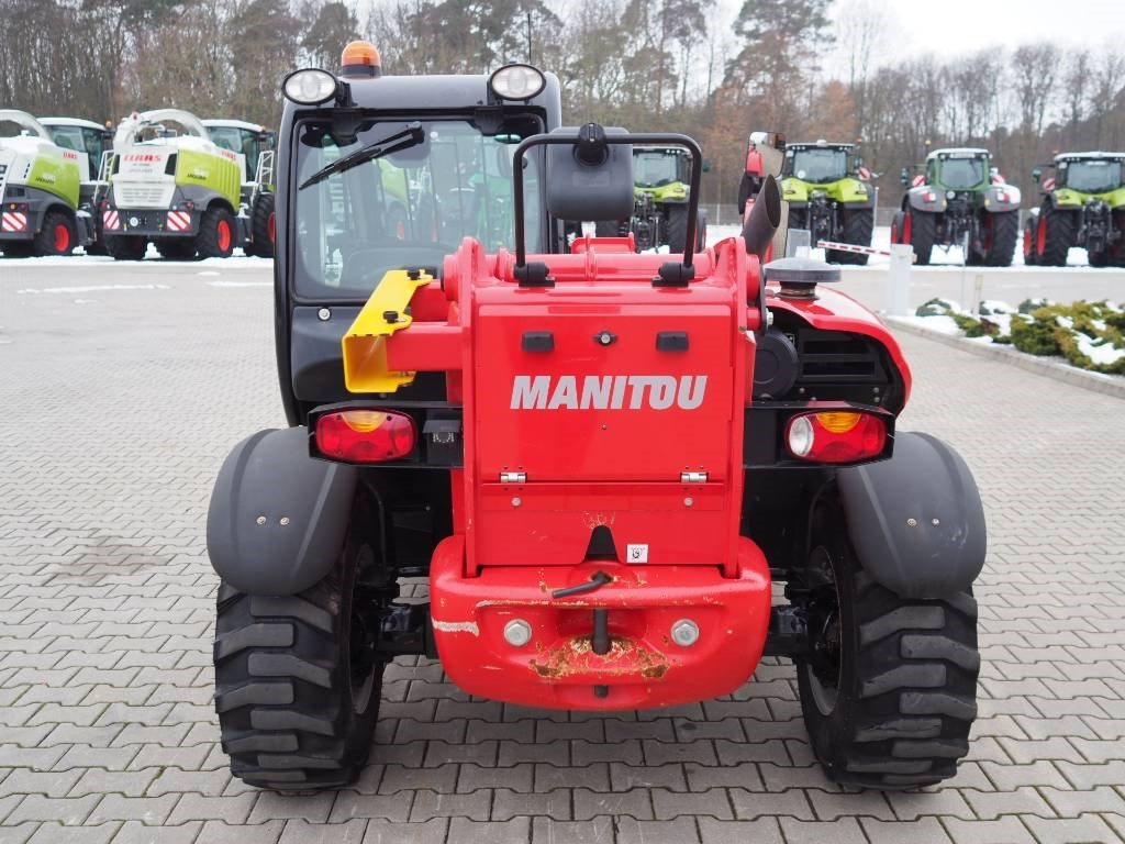Manitou MT 625 H - 텔레스코픽 핸들러 : 사진 3 Manitou MT 625 H - 텔레스코픽 핸들러 : 사진 3