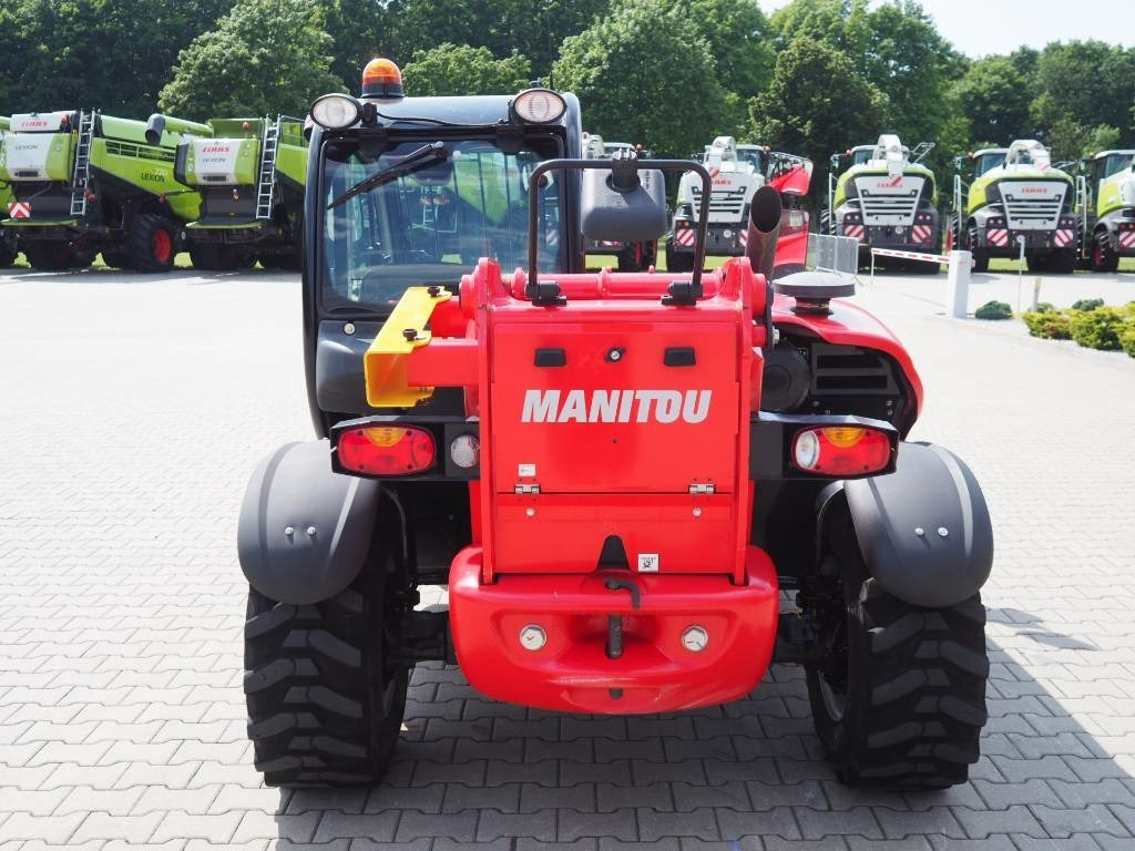 Manitou MT 625 H - 텔레스코픽 핸들러 : 사진 3 Manitou MT 625 H - 텔레스코픽 핸들러 : 사진 3