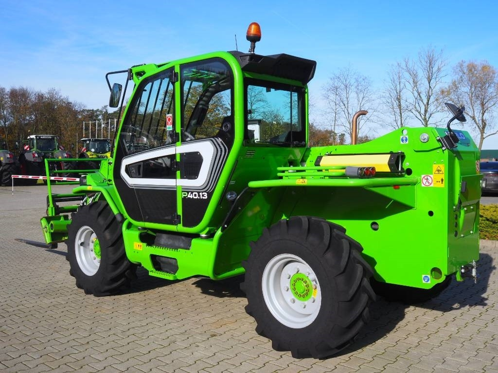 Merlo P40.13 Panoramic - 텔레스코픽 핸들러 : 사진 2 Merlo P40.13 Panoramic - 텔레스코픽 핸들러 : 사진 2