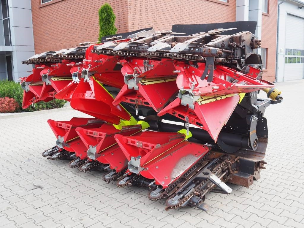 Olimac Drago NR 8 TR - Claas Lexion - 곡물 헤더 : 사진 5 Olimac Drago NR 8 TR - Claas Lexion - 곡물 헤더 : 사진 5