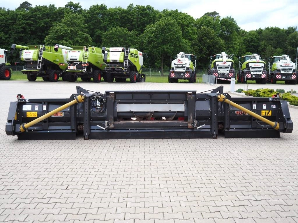 Olimac Drago NR 8 TR - Claas Lexion - 곡물 헤더 : 사진 2 Olimac Drago NR 8 TR - Claas Lexion - 곡물 헤더 : 사진 2