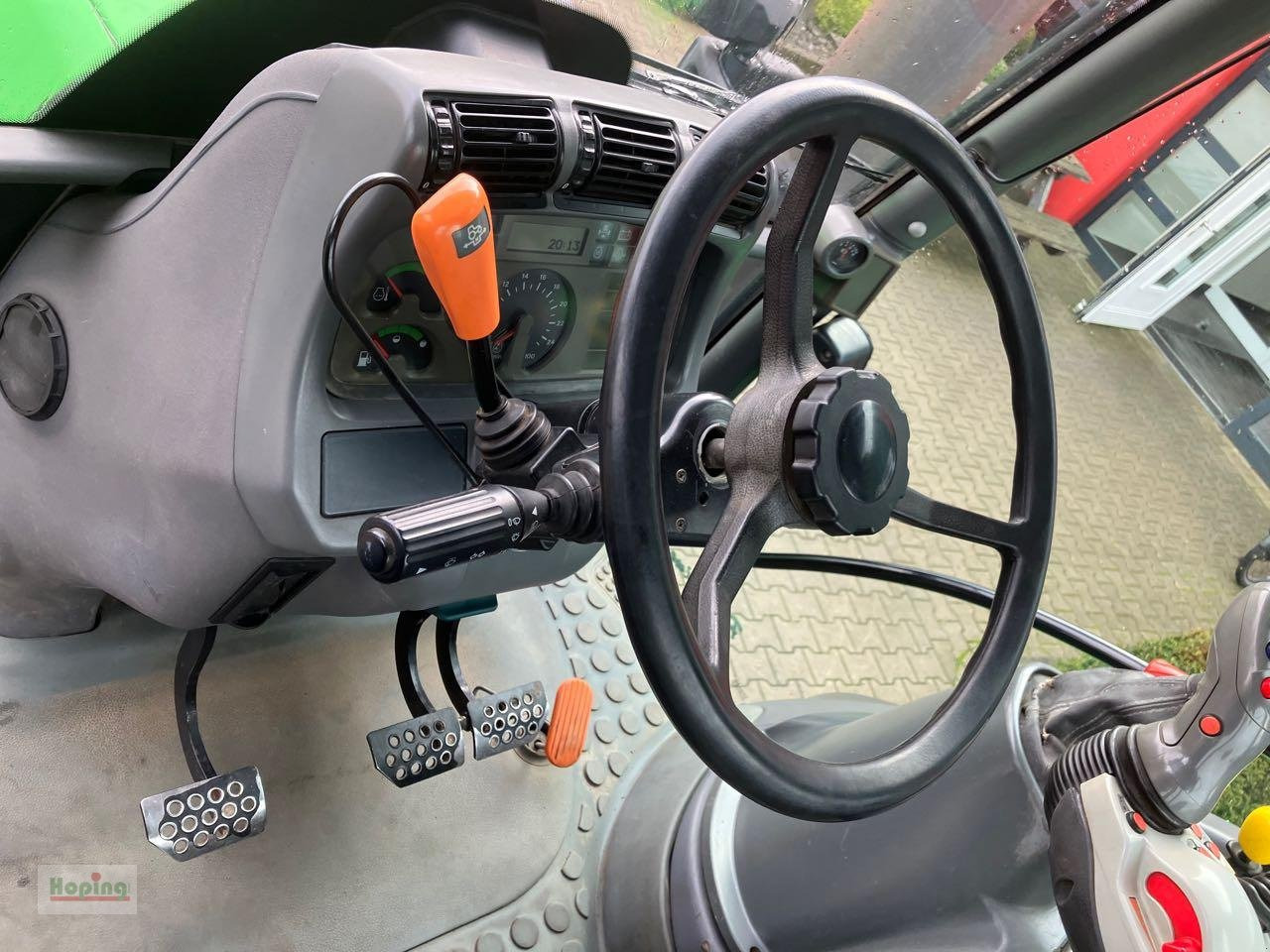 장궤형 트랙터 Deutz-Fahr M650 : 사진 17 장궤형 트랙터 Deutz-Fahr M650 : 사진 17