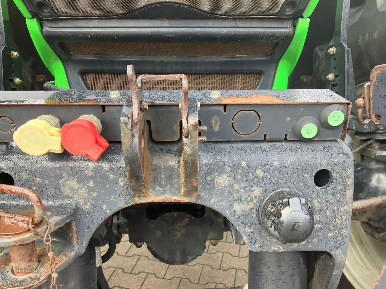 장궤형 트랙터 Deutz-Fahr M650 : 사진 9 장궤형 트랙터 Deutz-Fahr M650 : 사진 9