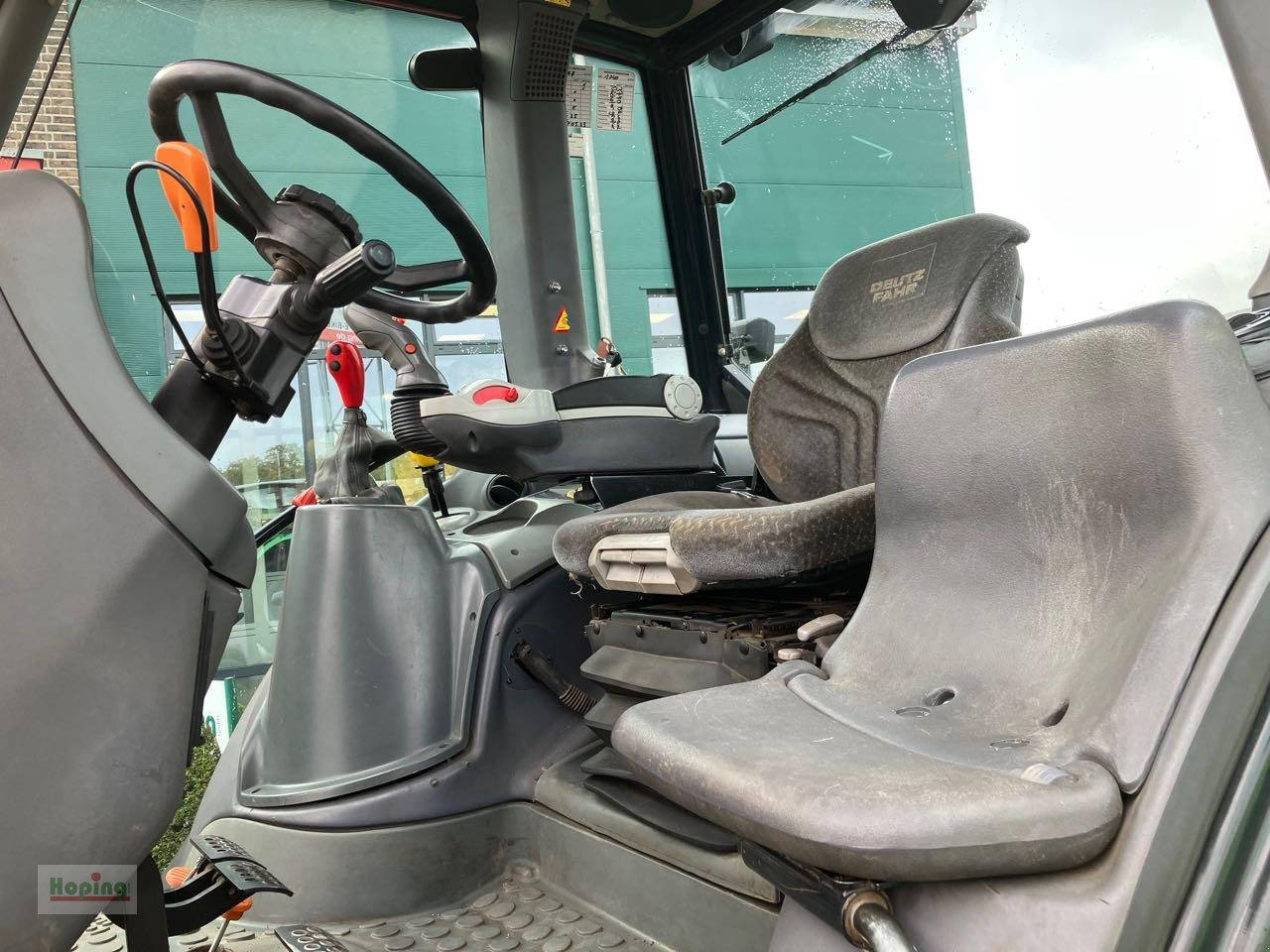 장궤형 트랙터 Deutz-Fahr M650 : 사진 14 장궤형 트랙터 Deutz-Fahr M650 : 사진 14