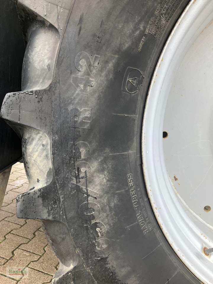 장궤형 트랙터 Deutz-Fahr M650 : 사진 12 장궤형 트랙터 Deutz-Fahr M650 : 사진 12