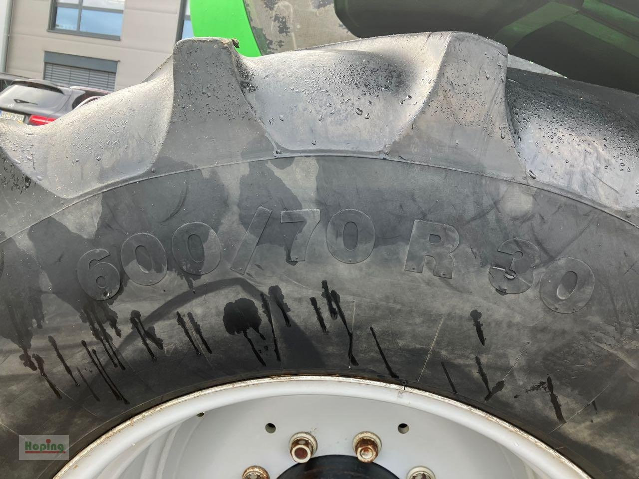 장궤형 트랙터 Deutz-Fahr M650 : 사진 10 장궤형 트랙터 Deutz-Fahr M650 : 사진 10