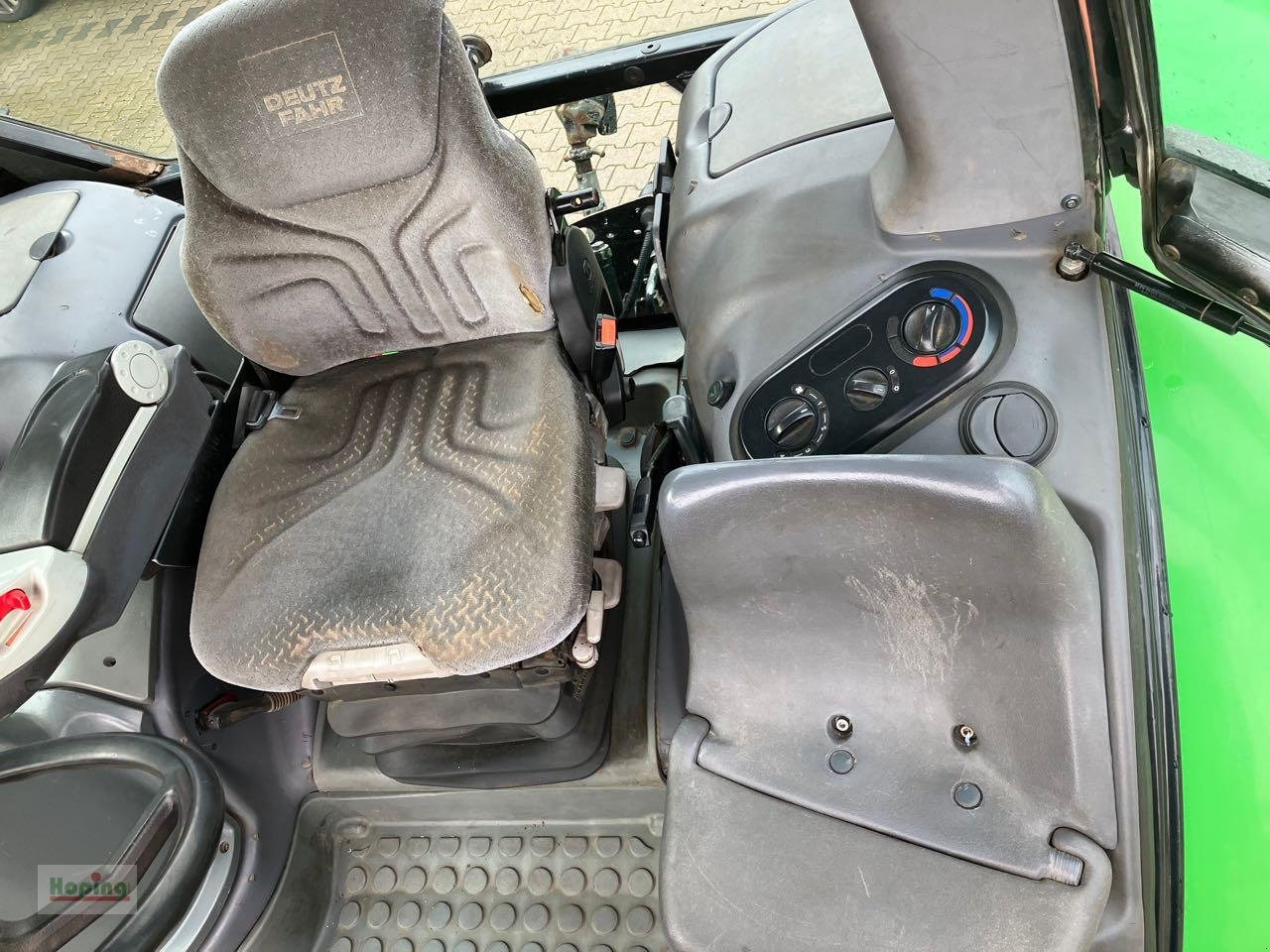 장궤형 트랙터 Deutz-Fahr M650 : 사진 15 장궤형 트랙터 Deutz-Fahr M650 : 사진 15