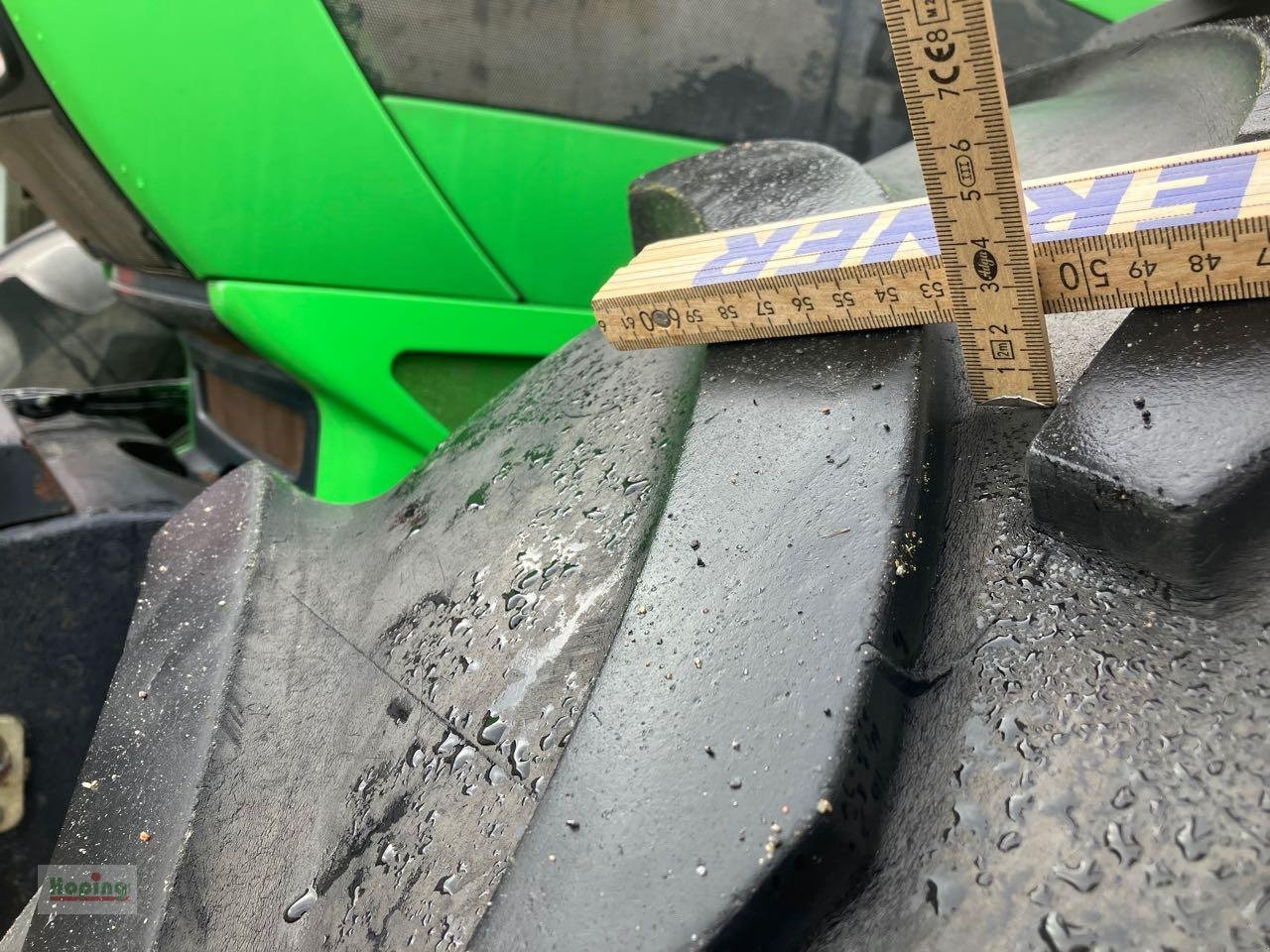 장궤형 트랙터 Deutz-Fahr M650 : 사진 11 장궤형 트랙터 Deutz-Fahr M650 : 사진 11