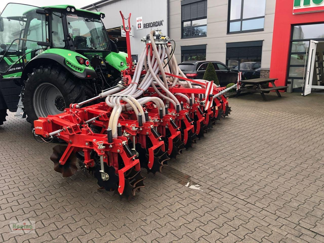 Evers StripTill Quarter Bi-ST8 - 슬러리 인젝터 : 사진 2 Evers StripTill Quarter Bi-ST8 - 슬러리 인젝터 : 사진 2