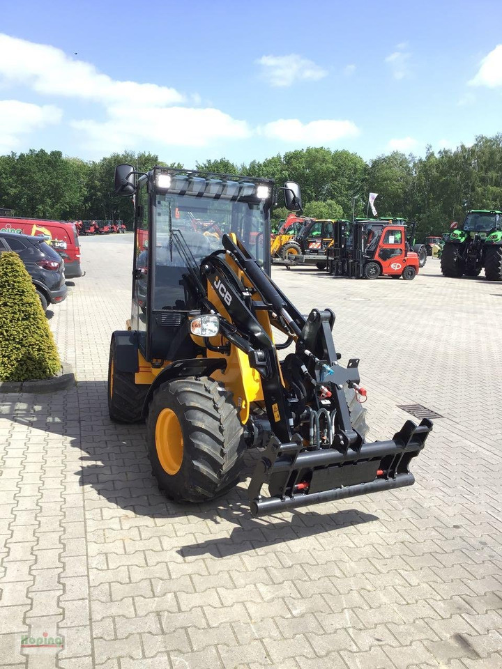 JCB 403 Plus Kabine - 수확기 : 사진 4 JCB 403 Plus Kabine - 수확기 : 사진 4