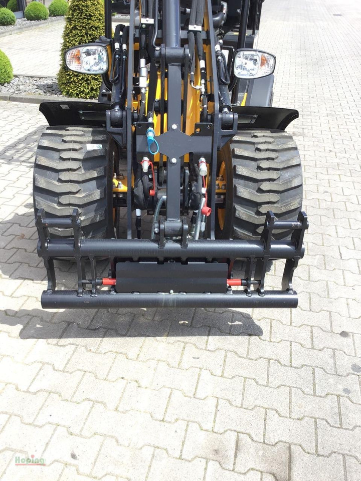 JCB 403 Plus Klappdach - 수확기 : 사진 4 JCB 403 Plus Klappdach - 수확기 : 사진 4