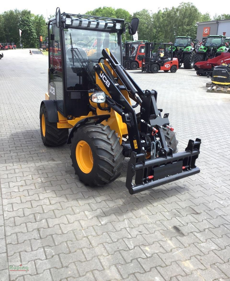 JCB 403 smartpower Kabine - 수확기 : 사진 4 JCB 403 smartpower Kabine - 수확기 : 사진 4