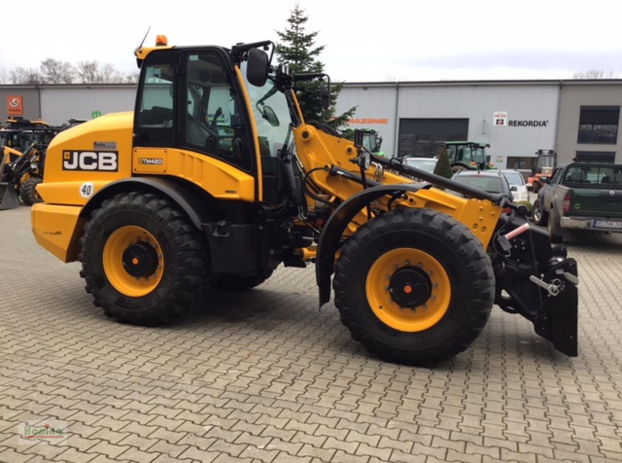 JCB TM 420 AGRI - 휠 로더 : 사진 4 JCB TM 420 AGRI - 휠 로더 : 사진 4