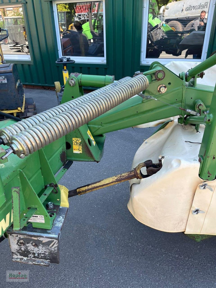 Krone EasyCut 360 - 모어 : 사진 5 Krone EasyCut 360 - 모어 : 사진 5