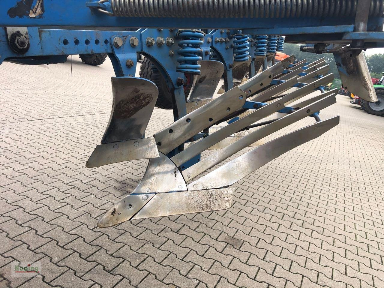 심토경운기 Lemken Juwel 8M : 사진 7 심토경운기 Lemken Juwel 8M : 사진 7