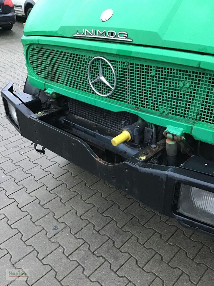 농업용 기계, 트럭 Mercedes-Benz Unimog FCA F 8,5 : 사진 8