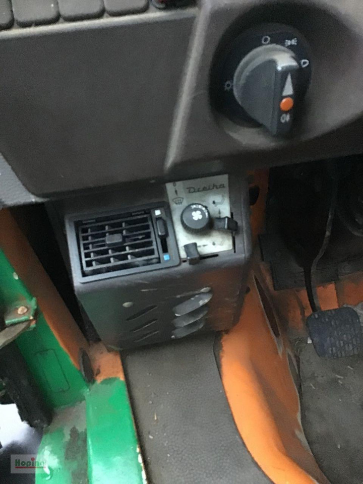농업용 기계, 트럭 Mercedes-Benz Unimog FCA F 8,5 : 사진 12