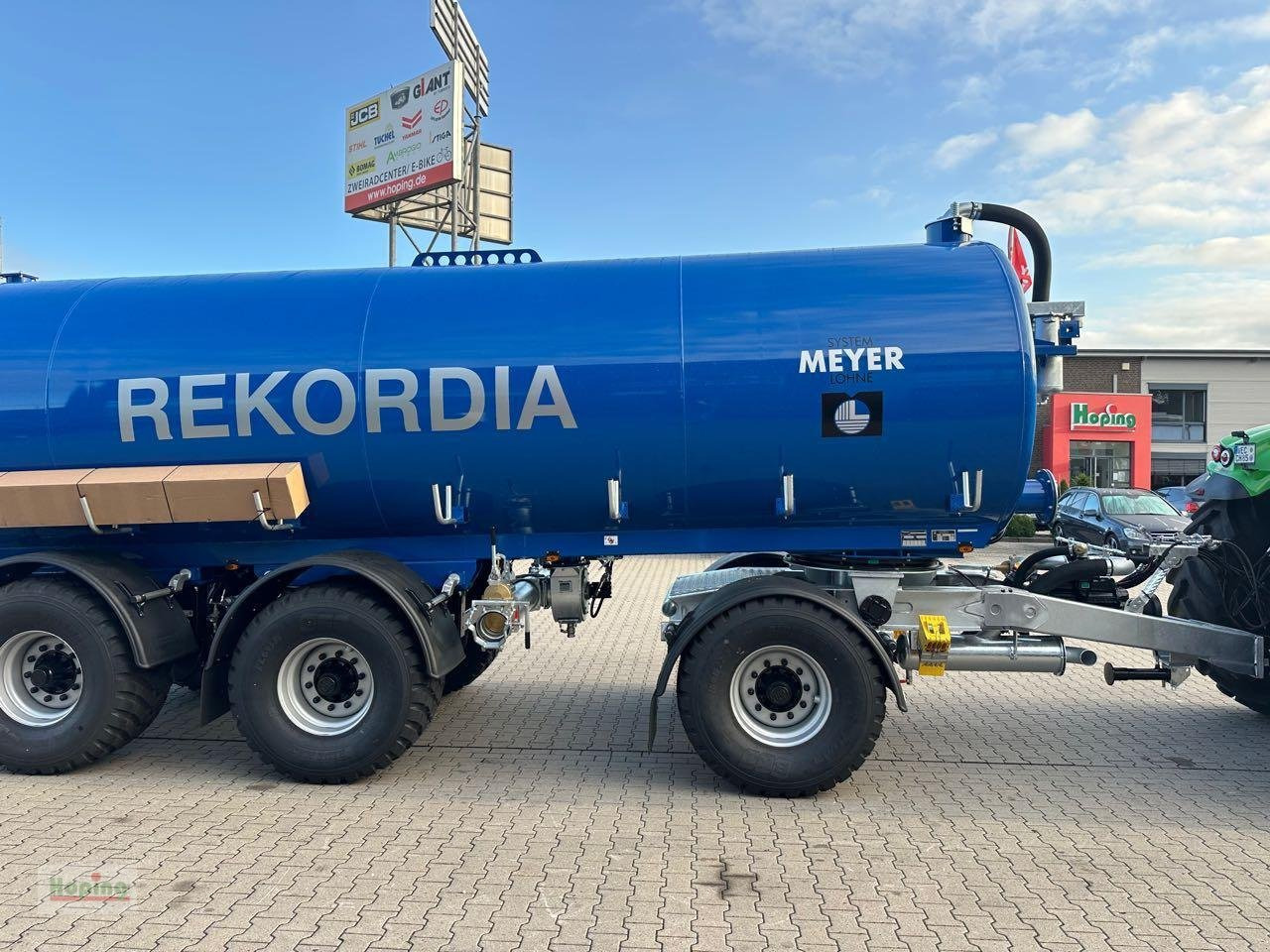 Meyer-Lohne Cargo 25.000 Liter - 슬러리 탱커 : 사진 5 Meyer-Lohne Cargo 25.000 Liter - 슬러리 탱커 : 사진 5
