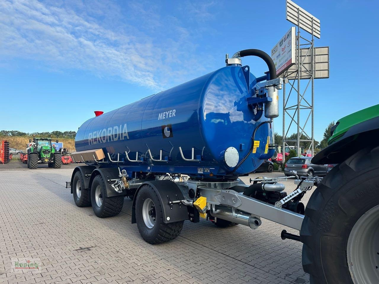 Meyer-Lohne Cargo 25.000 Liter - 슬러리 탱커 : 사진 4 Meyer-Lohne Cargo 25.000 Liter - 슬러리 탱커 : 사진 4