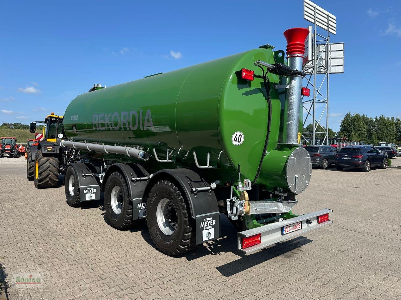 Meyer-Lohne Cargo 28.000 Liter - 슬러리 탱커 : 사진 5 Meyer-Lohne Cargo 28.000 Liter - 슬러리 탱커 : 사진 5