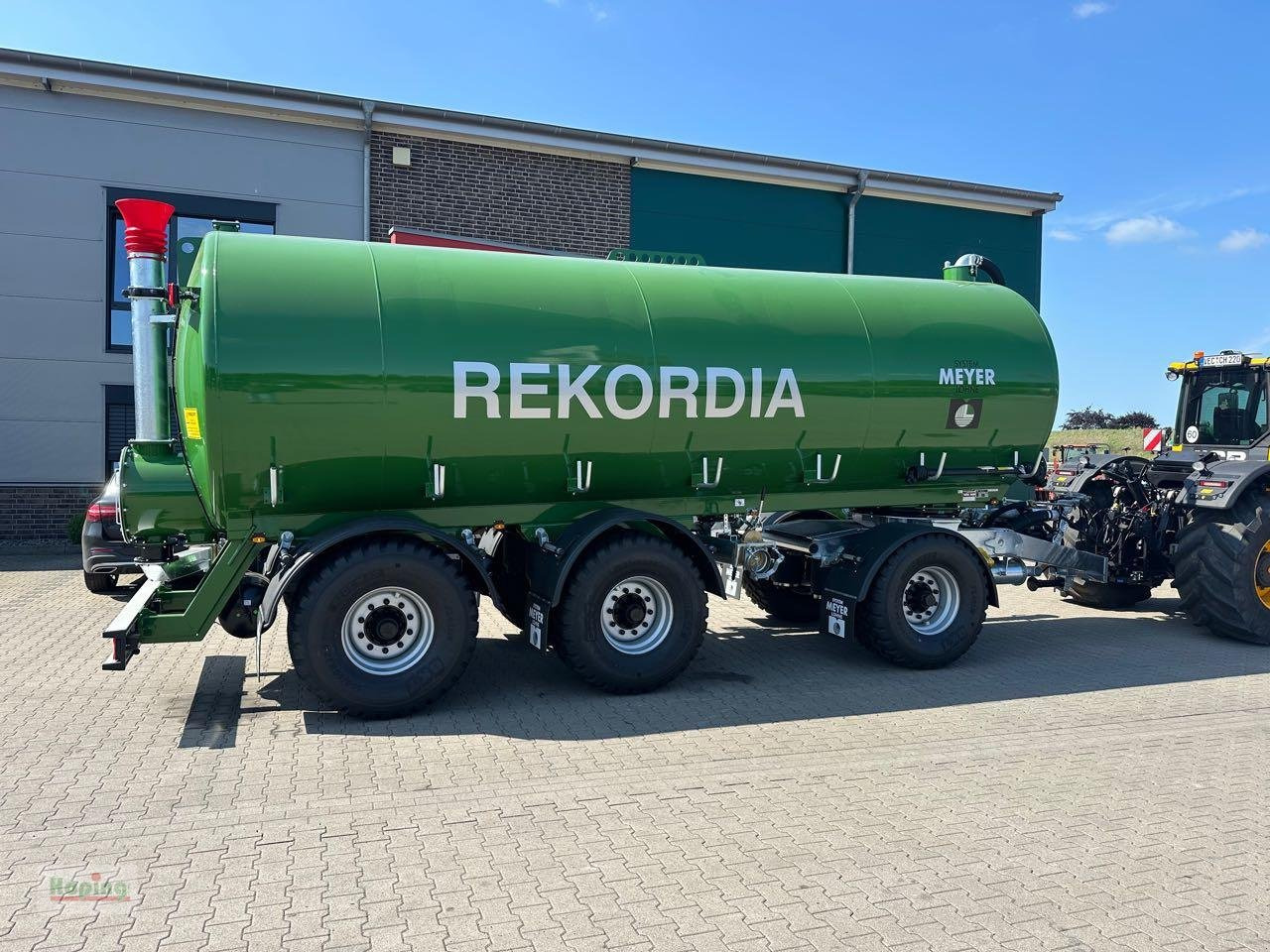 Meyer-Lohne Cargo 28.000 Liter - 슬러리 탱커 : 사진 3 Meyer-Lohne Cargo 28.000 Liter - 슬러리 탱커 : 사진 3