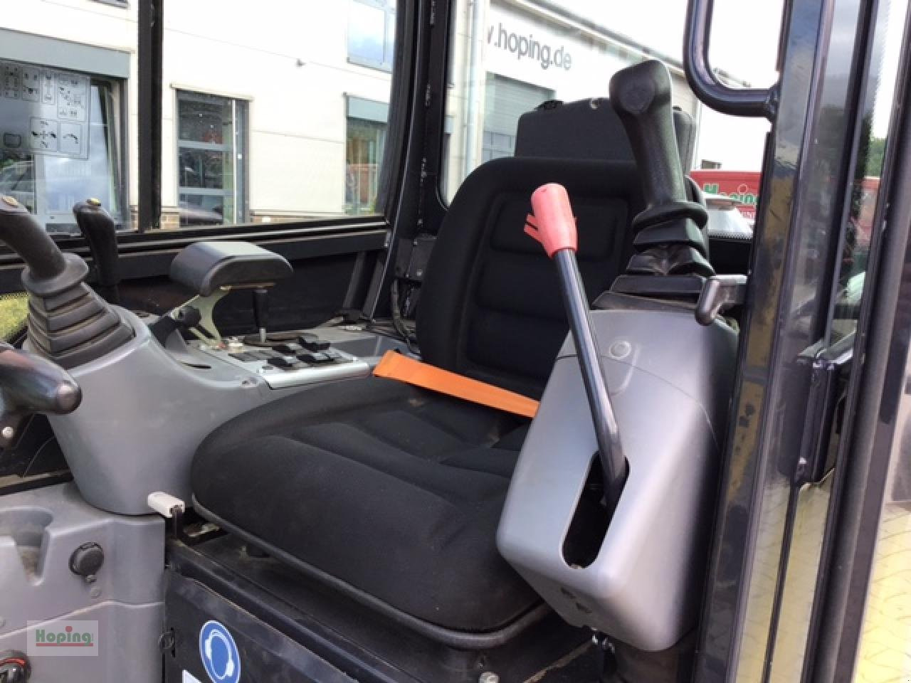 미니 굴삭기 Yanmar SV15 VT : 사진 11